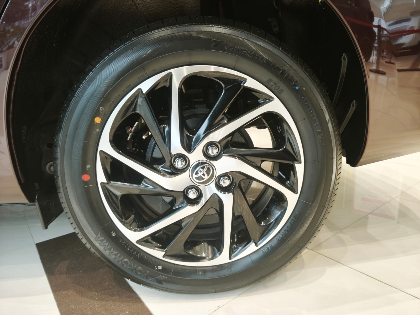 Used 1
                    TOYOTA
                     for Sale Image