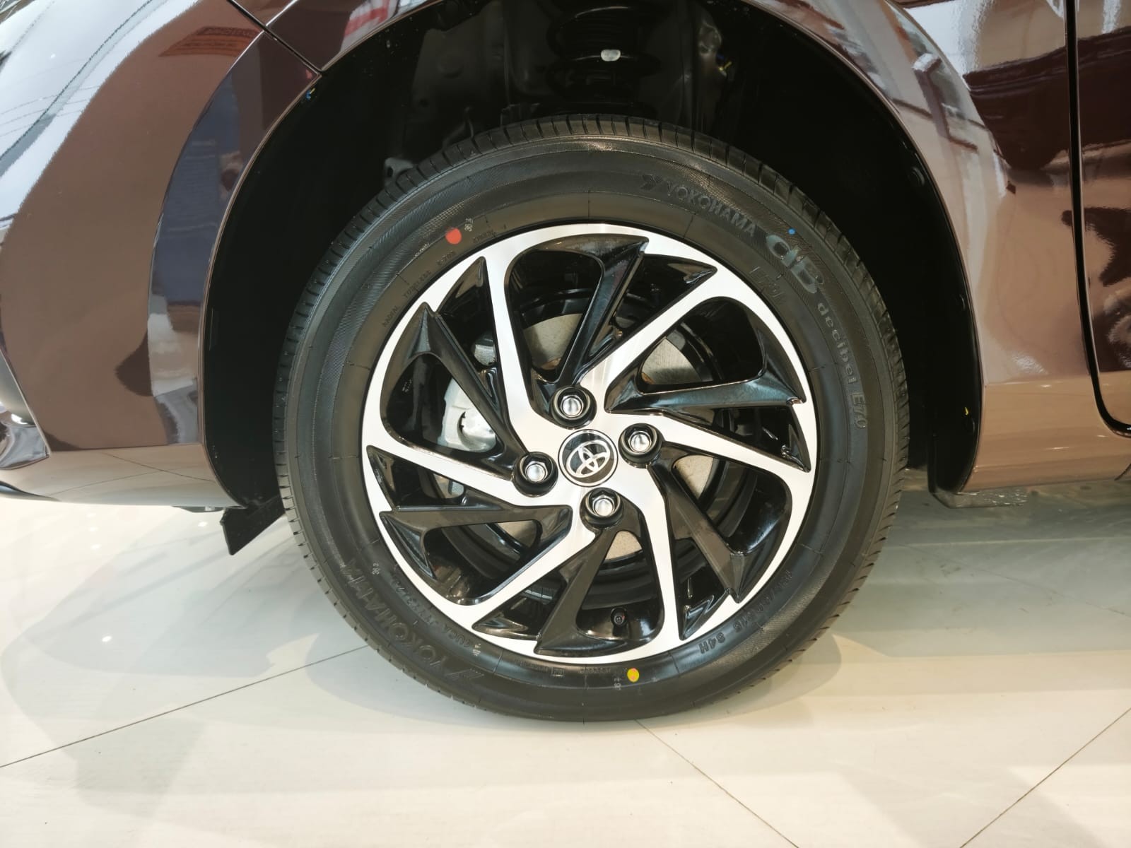 Used 1
                    TOYOTA
                     for Sale Image
