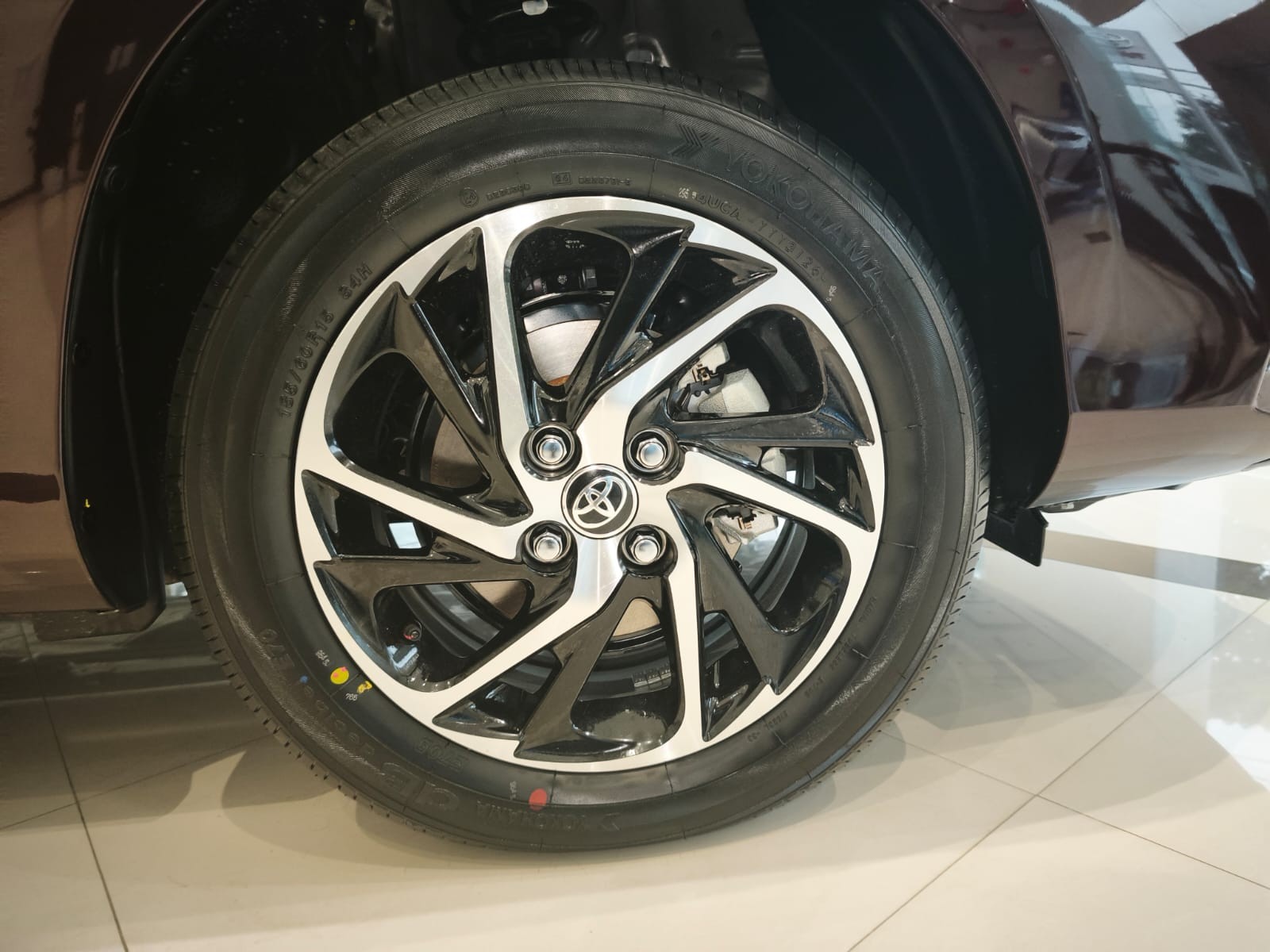 Used 1
                    TOYOTA
                     for Sale Image