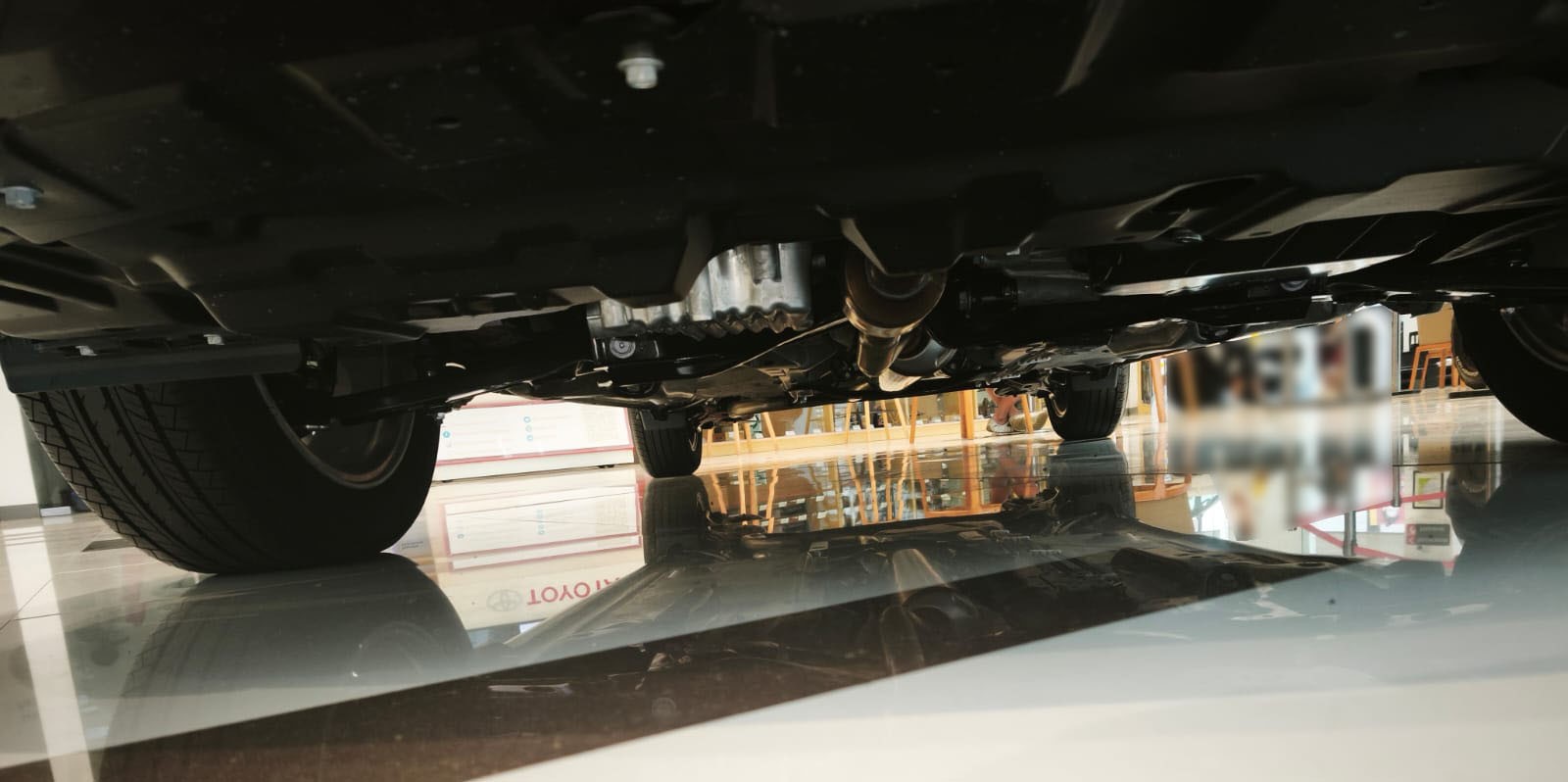 Used 1
                    TOYOTA
                     for Sale Image