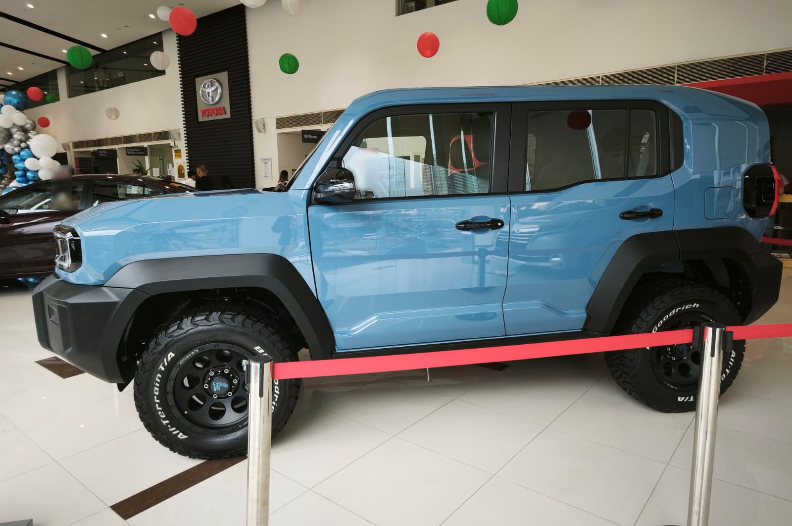 Used 1
                    TOYOTA
                     for Sale Image