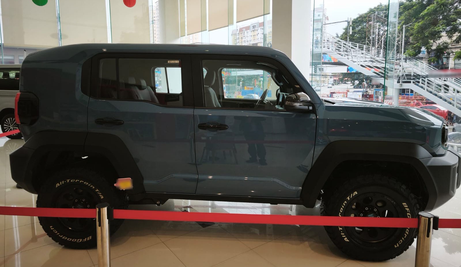 Used 1
                    TOYOTA
                     for Sale Image