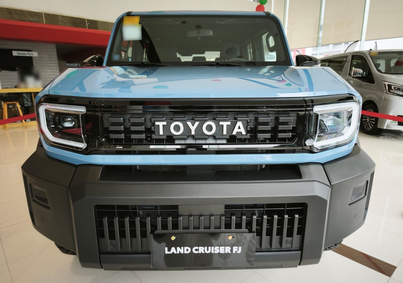 Used 1
                    TOYOTA
                     for Sale Image