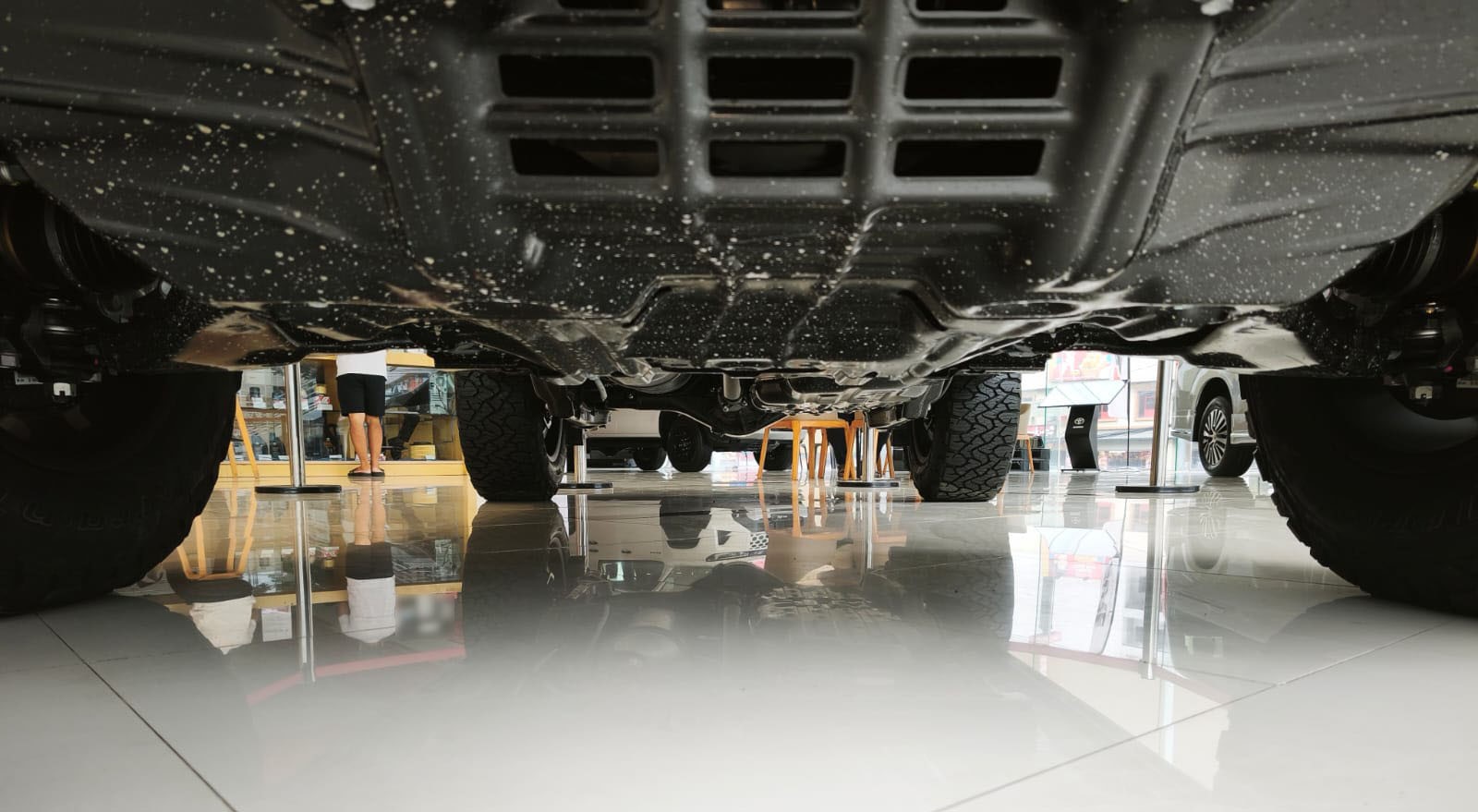 Used 1
                    TOYOTA
                     for Sale Image