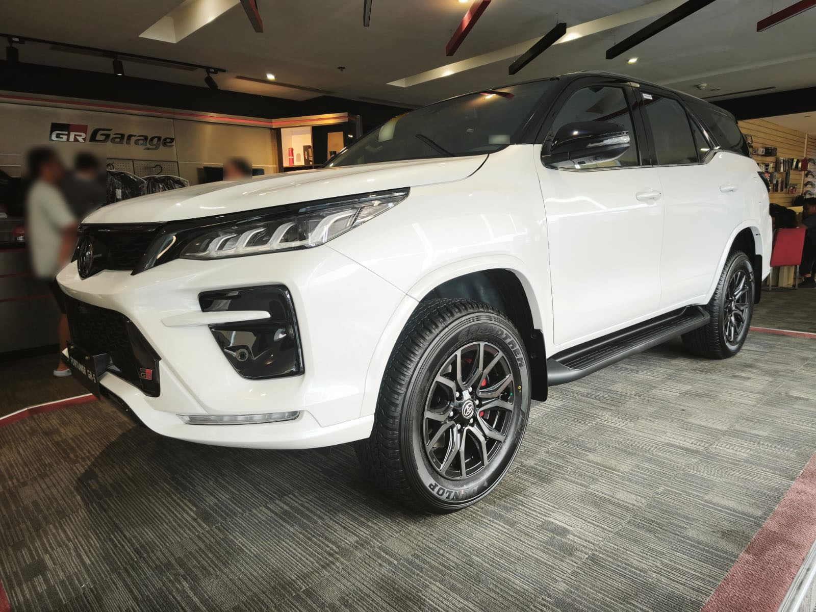 Used 1
                    TOYOTA
                     for Sale Image