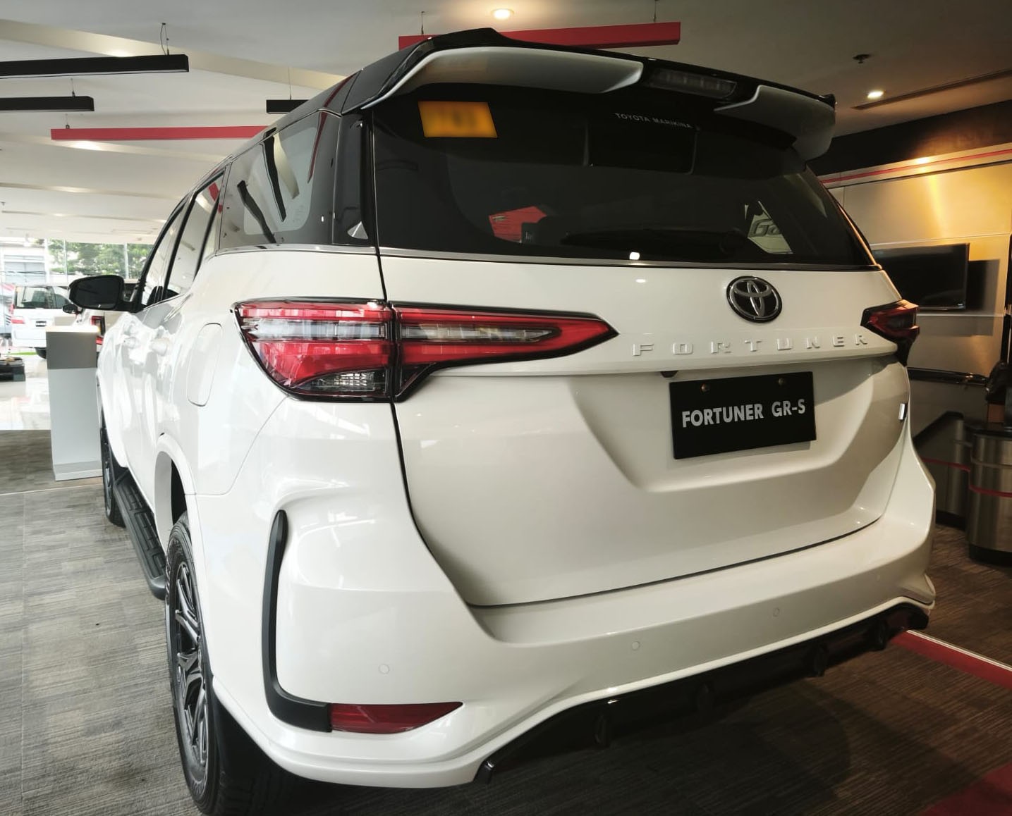 Used 1
                    TOYOTA
                     for Sale Image