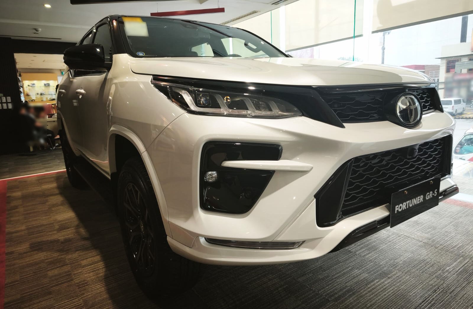 Used 1
                    TOYOTA
                     for Sale Image