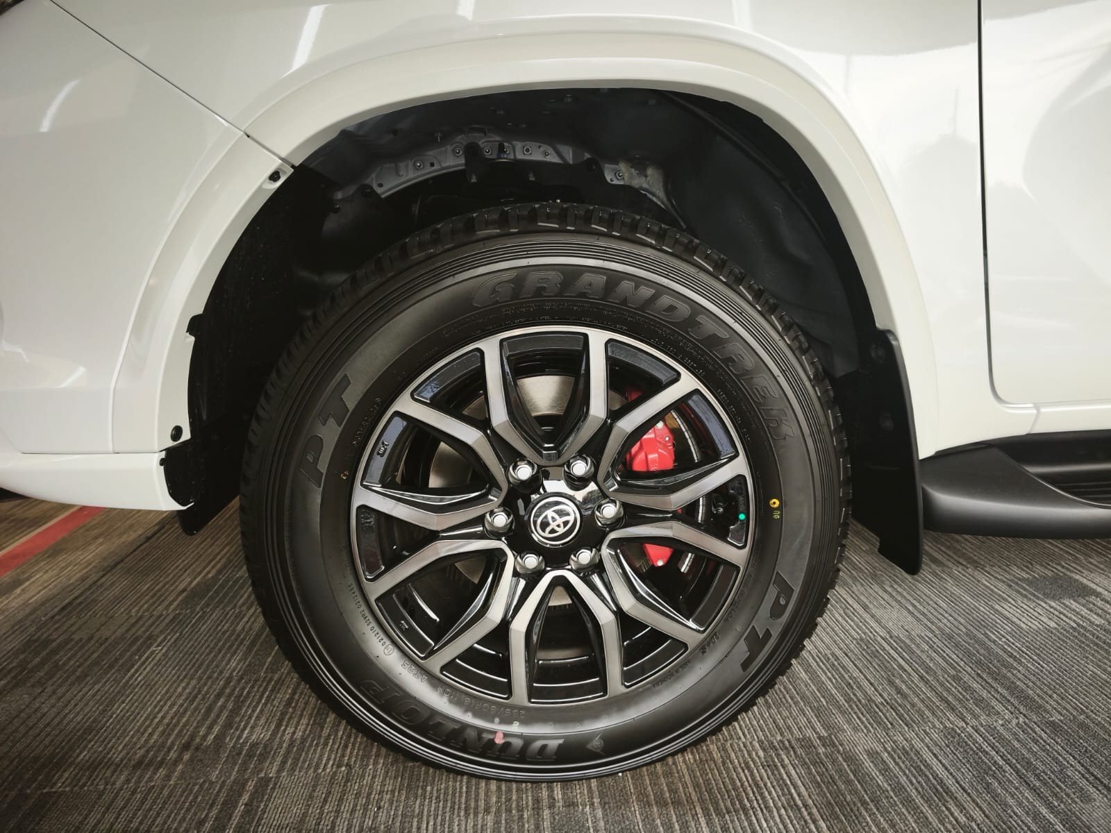 Used 1
                    TOYOTA
                     for Sale Image
