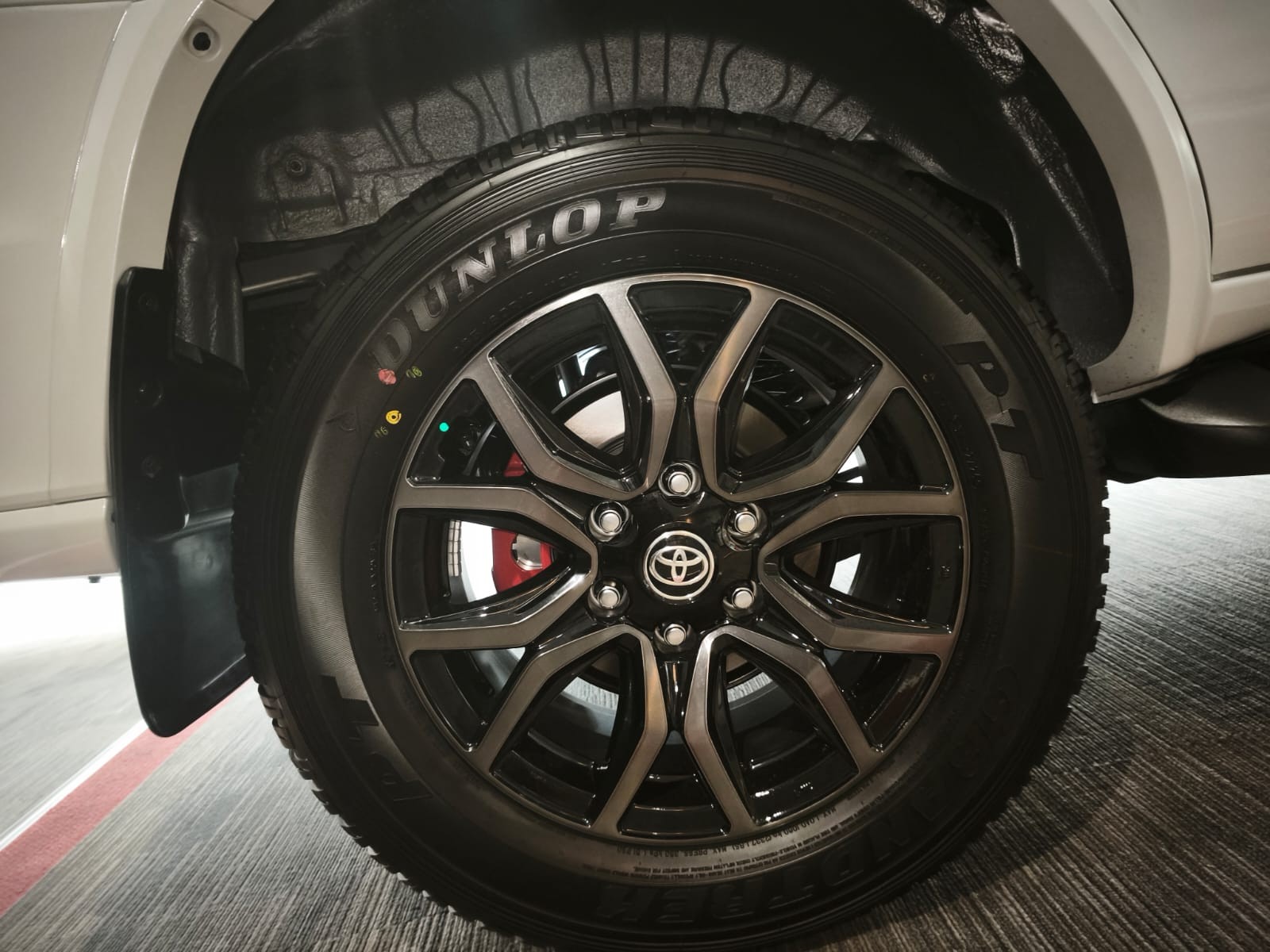 Used 1
                    TOYOTA
                     for Sale Image
