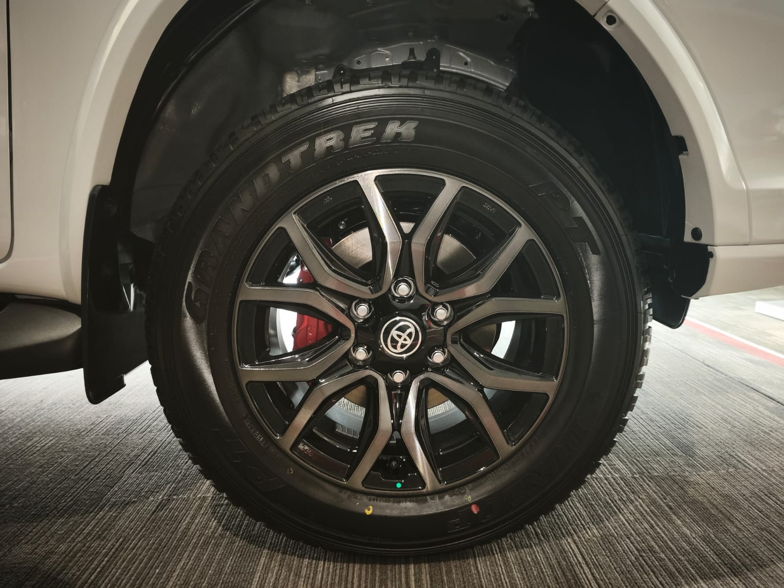 Used 1
                    TOYOTA
                     for Sale Image