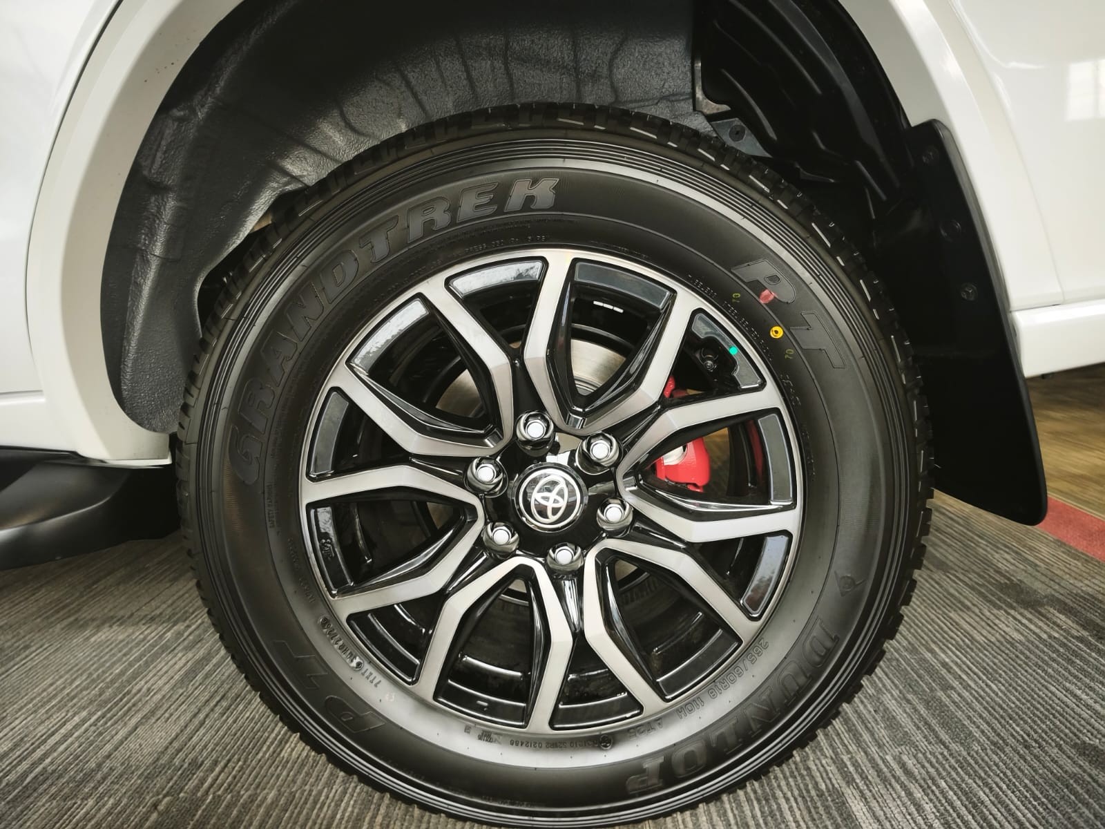 Used 1
                    TOYOTA
                     for Sale Image