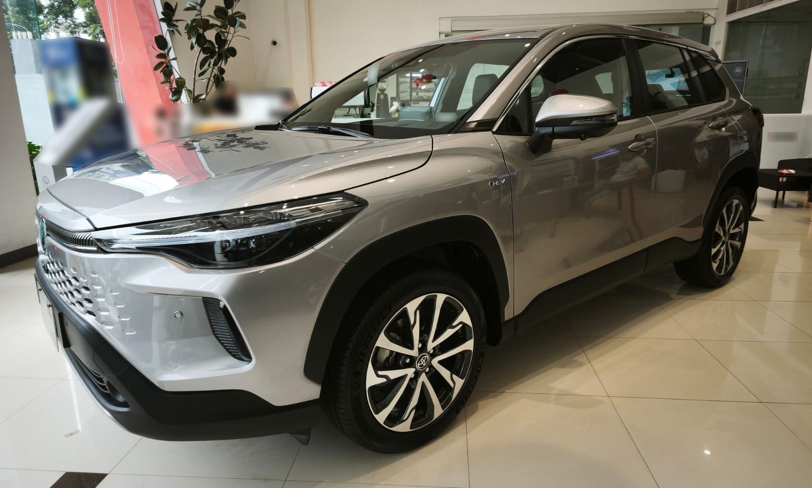 Used 1
                    TOYOTA
                     for Sale Image