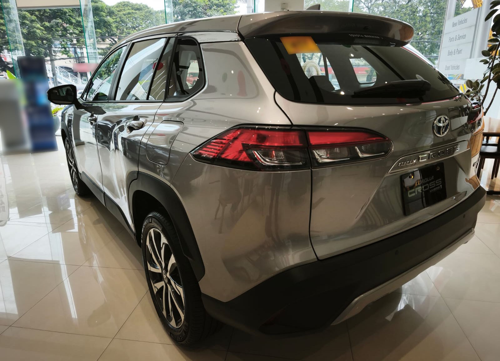Used 1
                    TOYOTA
                     for Sale Image