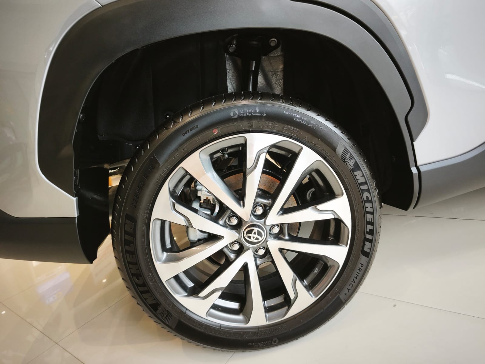 Used 1
                    TOYOTA
                     for Sale Image