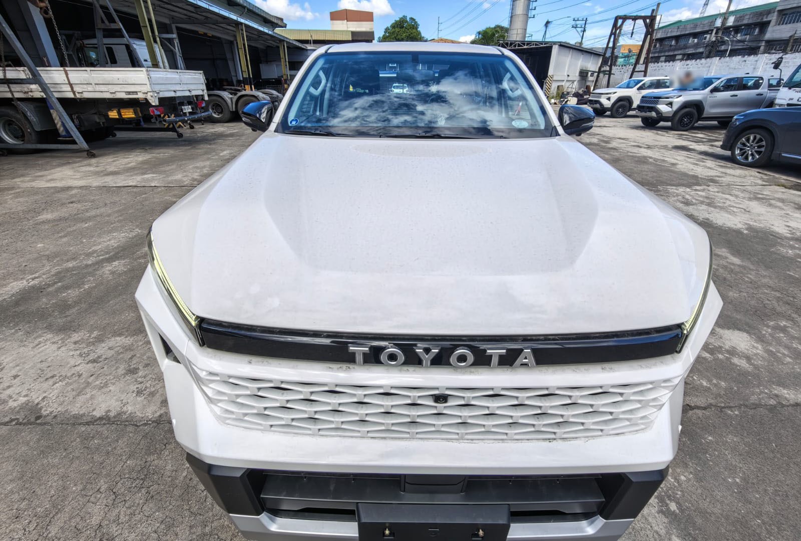 Used 1
                    TOYOTA
                     for Sale Image