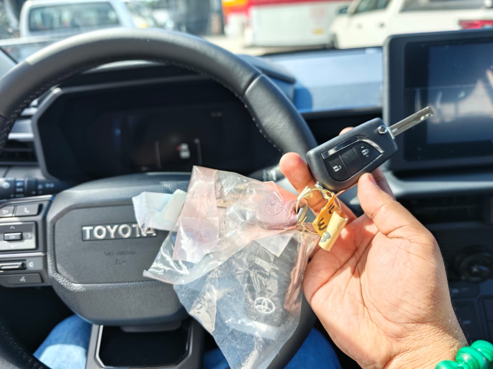 Used 1
                    TOYOTA
                     for Sale Image