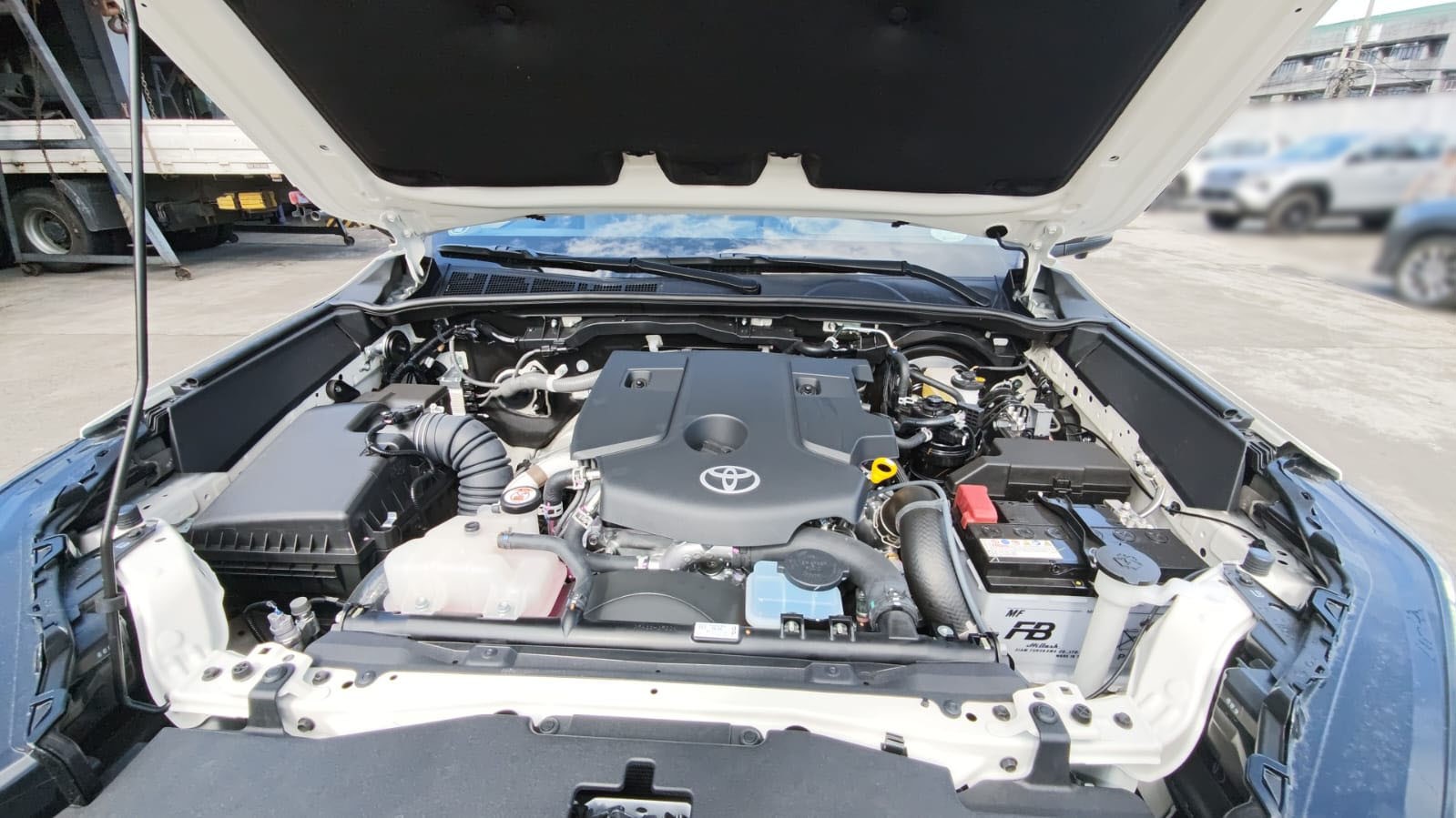 Used 1
                    TOYOTA
                     for Sale Image