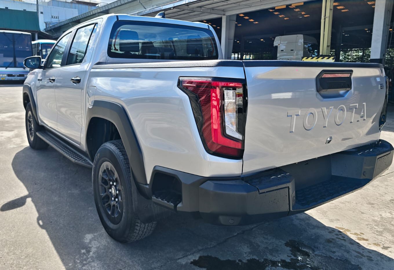 Used 1
                    TOYOTA
                     for Sale Image