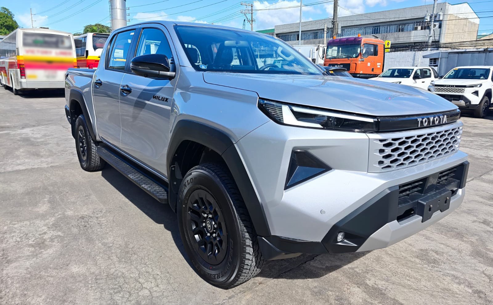 Used 1
                    TOYOTA
                     for Sale Image