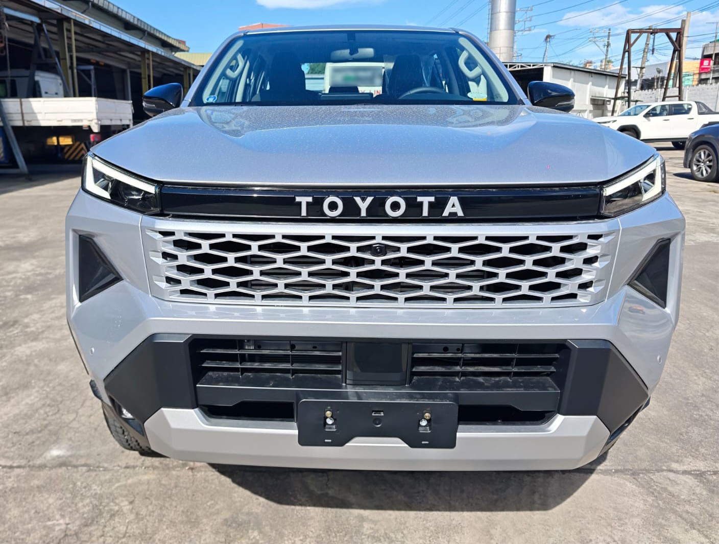 Used 1
                    TOYOTA
                     for Sale Image