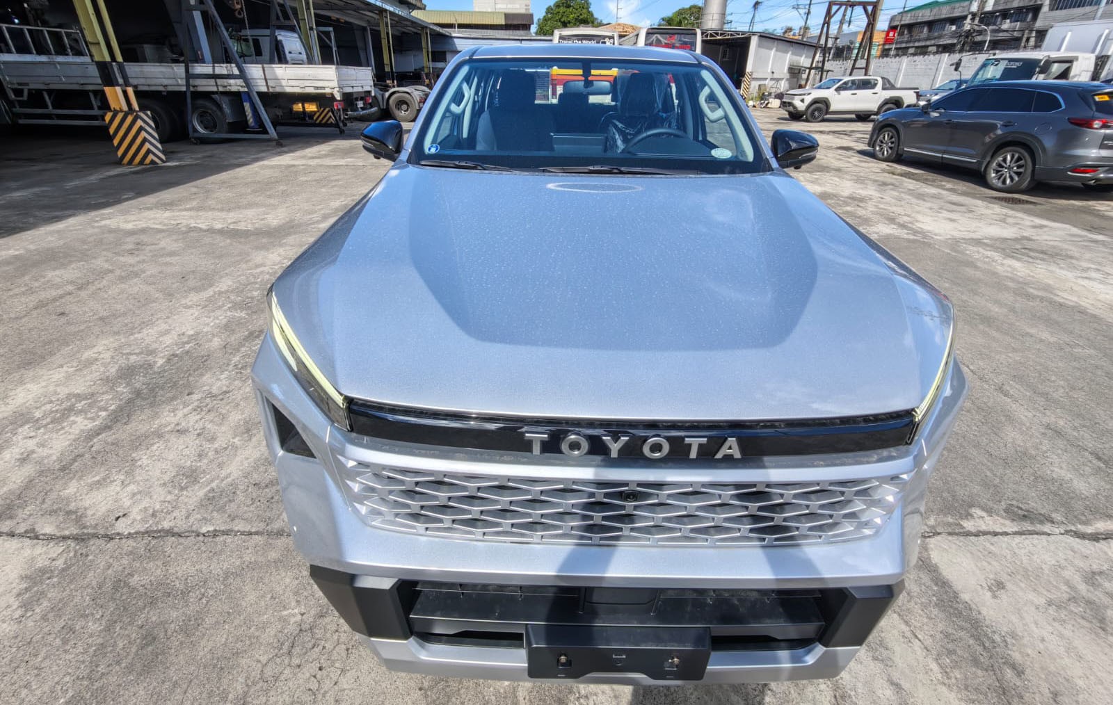 Used 1
                    TOYOTA
                     for Sale Image