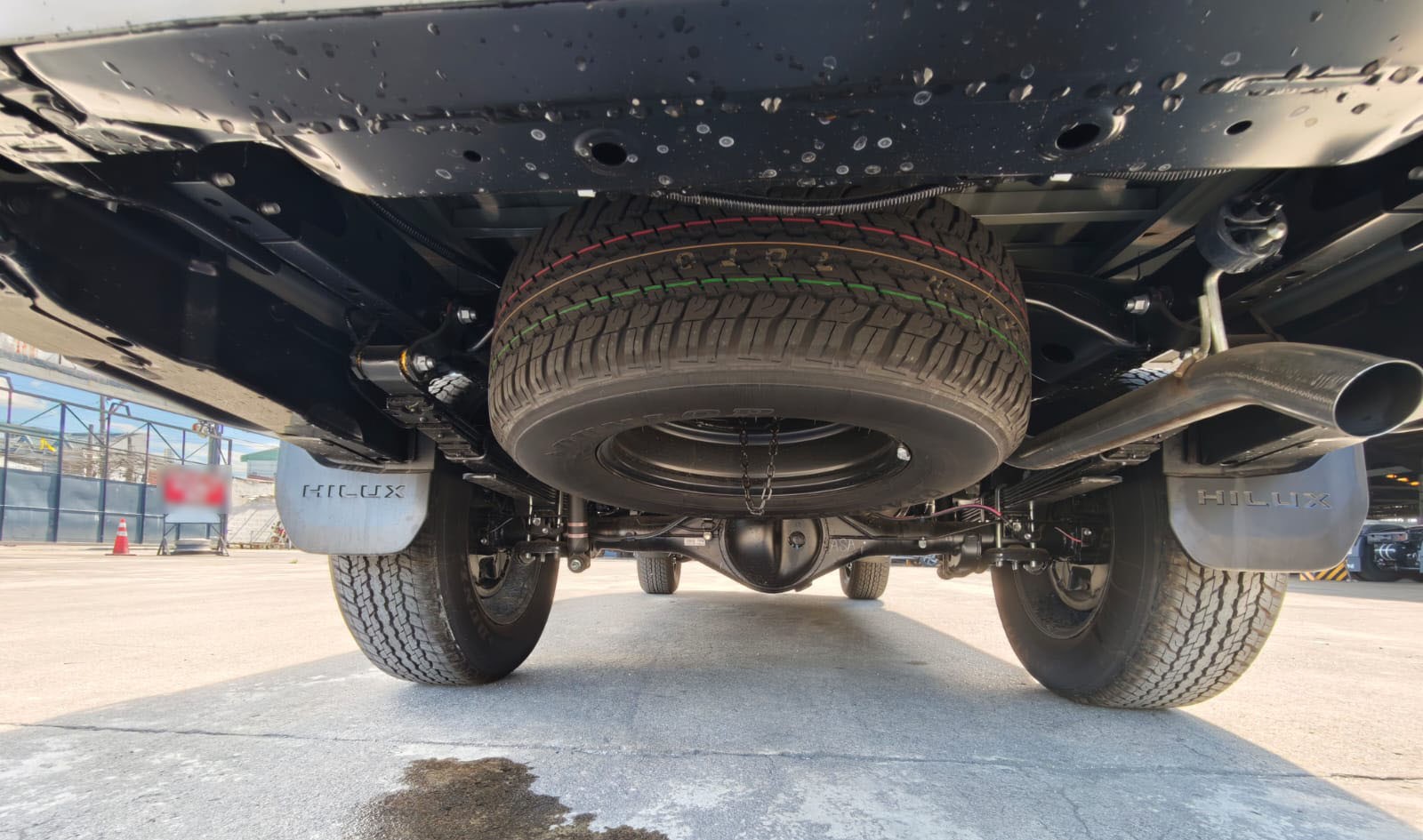 Used 1
                    TOYOTA
                     for Sale Image