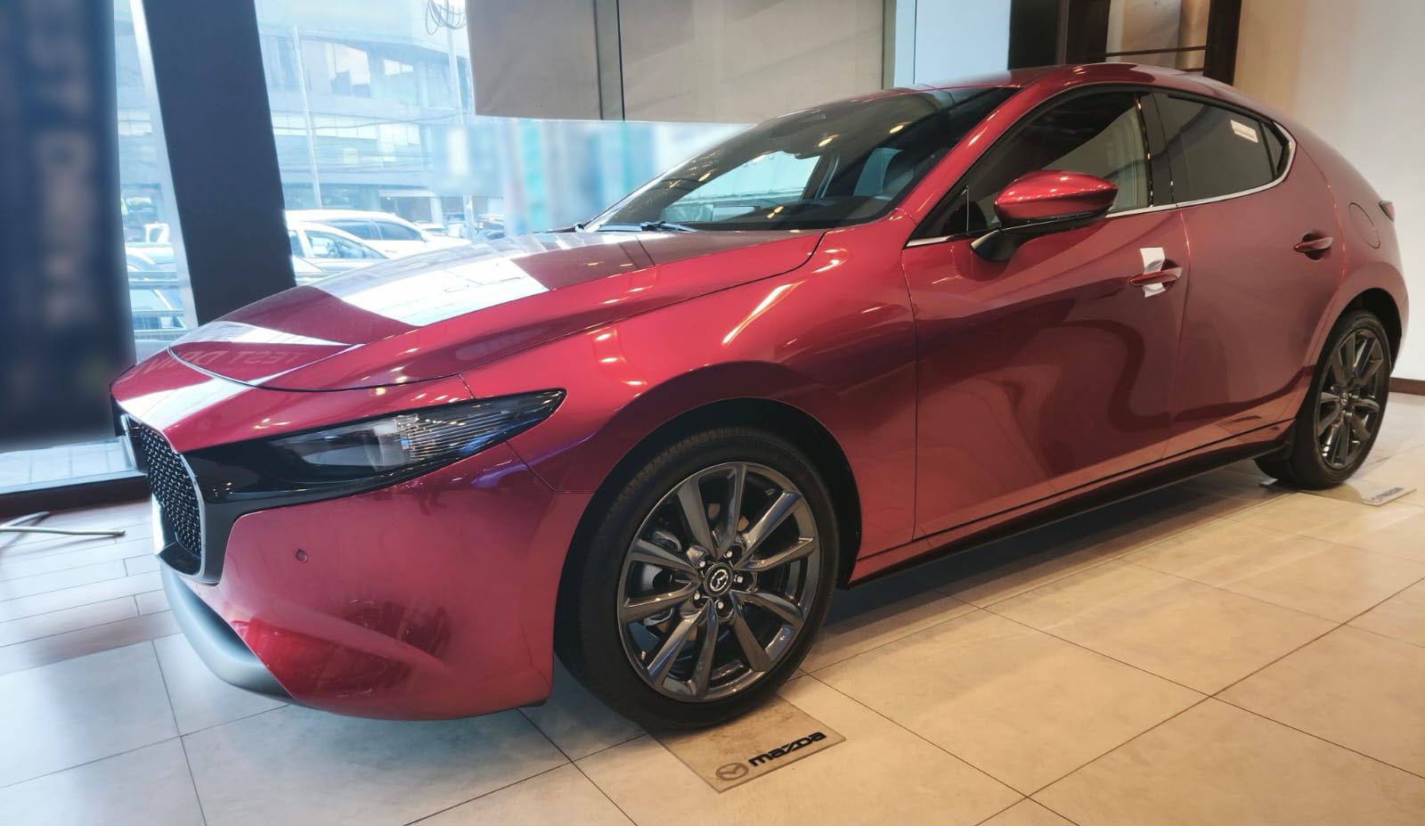Used 1
                    MAZDA
                     for Sale Image