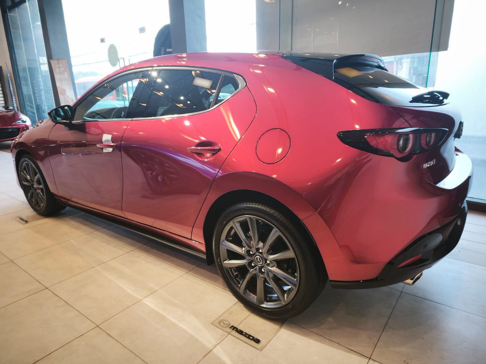 Used 1
                    MAZDA
                     for Sale Image