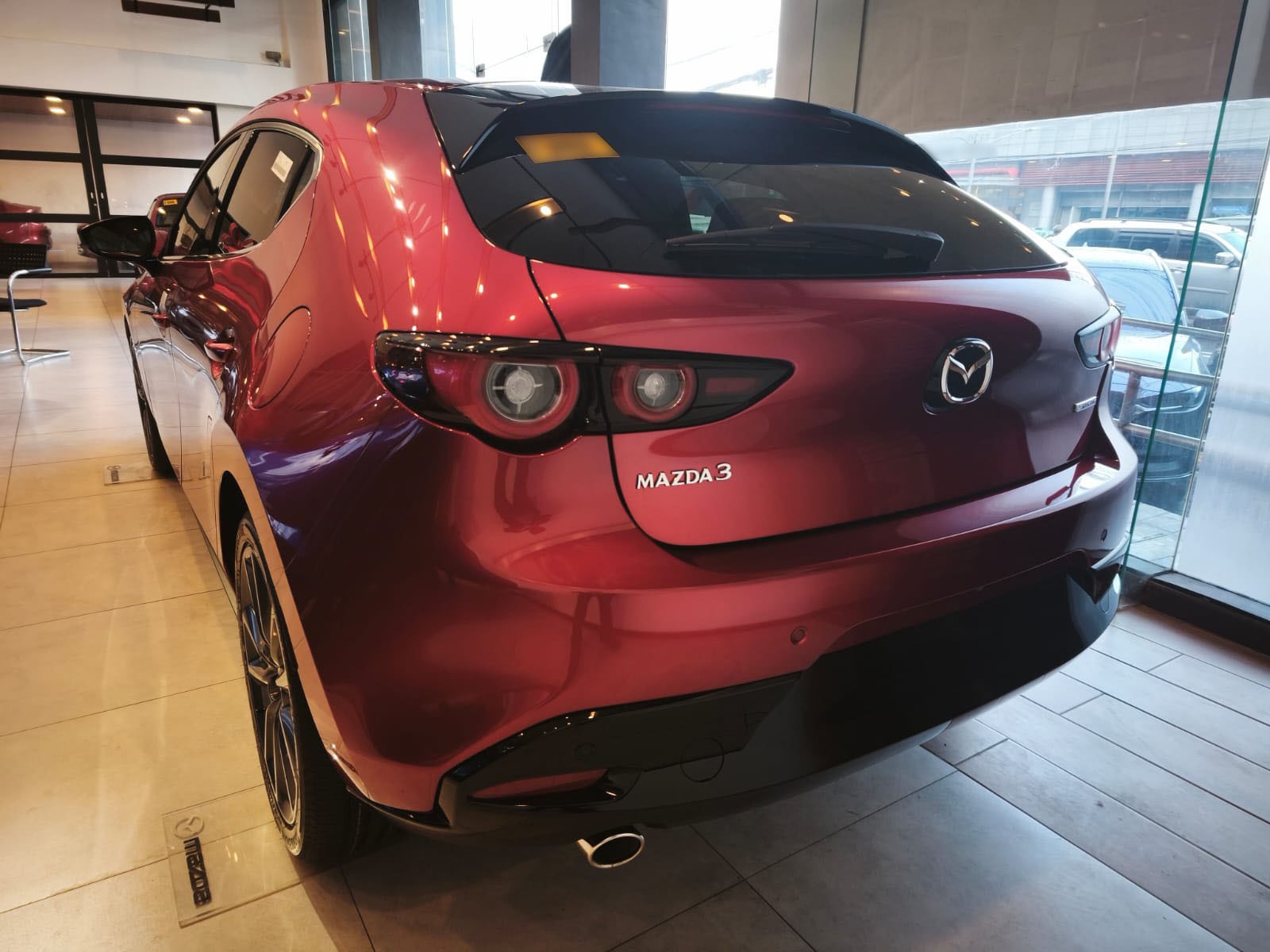 Used 1
                    MAZDA
                     for Sale Image