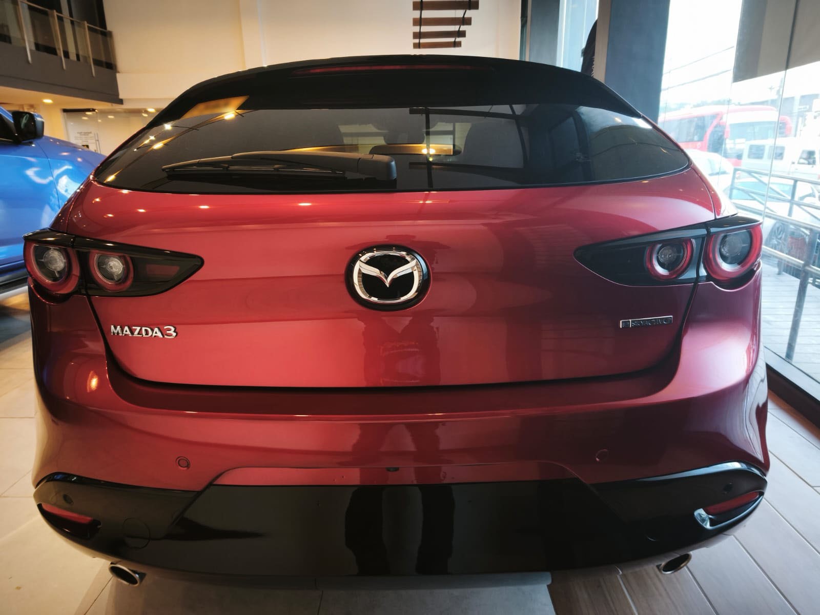 Used 1
                    MAZDA
                     for Sale Image