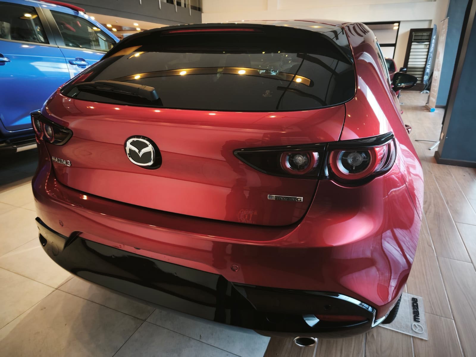 Used 1
                    MAZDA
                     for Sale Image
