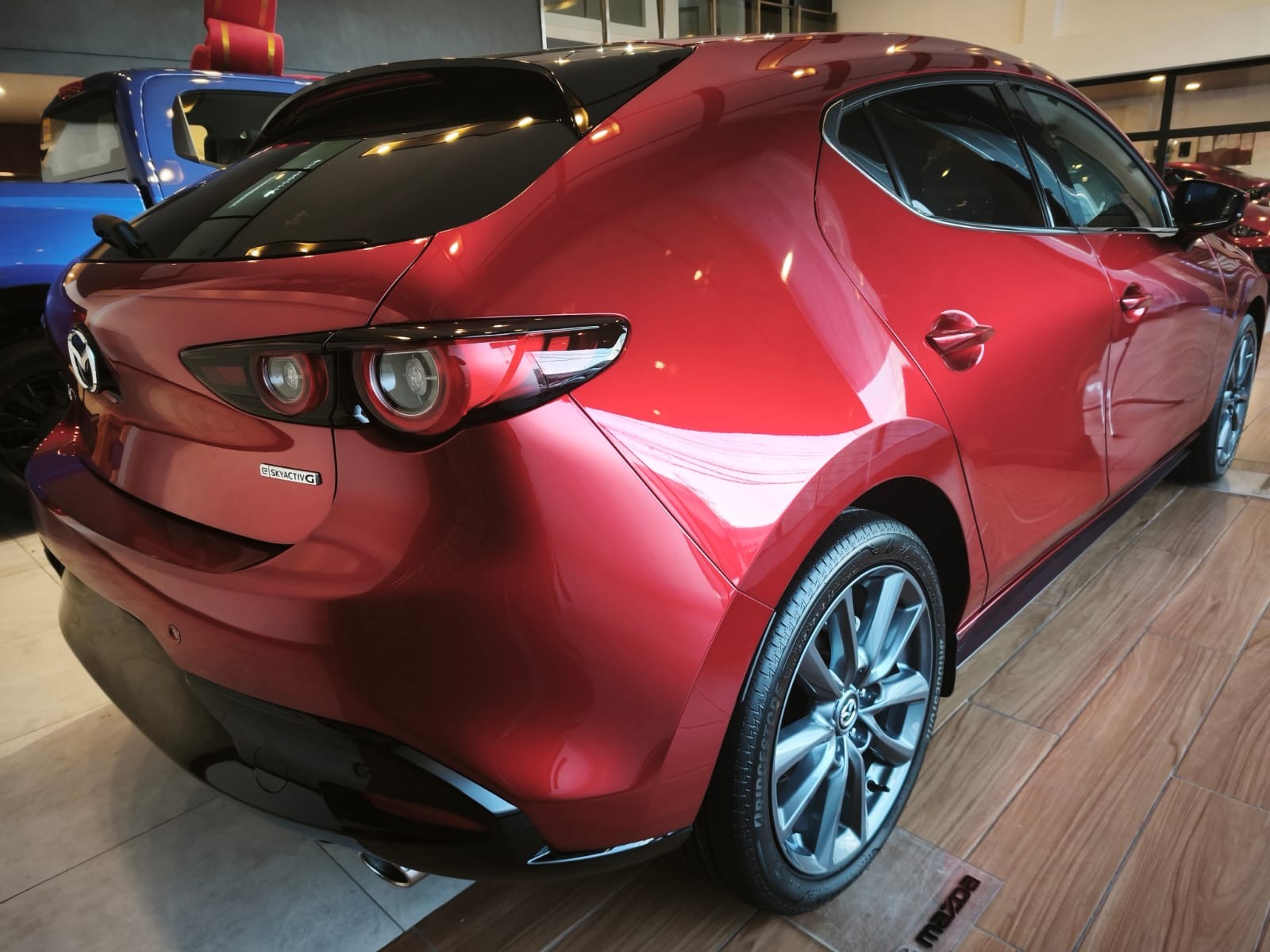 Used 1
                    MAZDA
                     for Sale Image