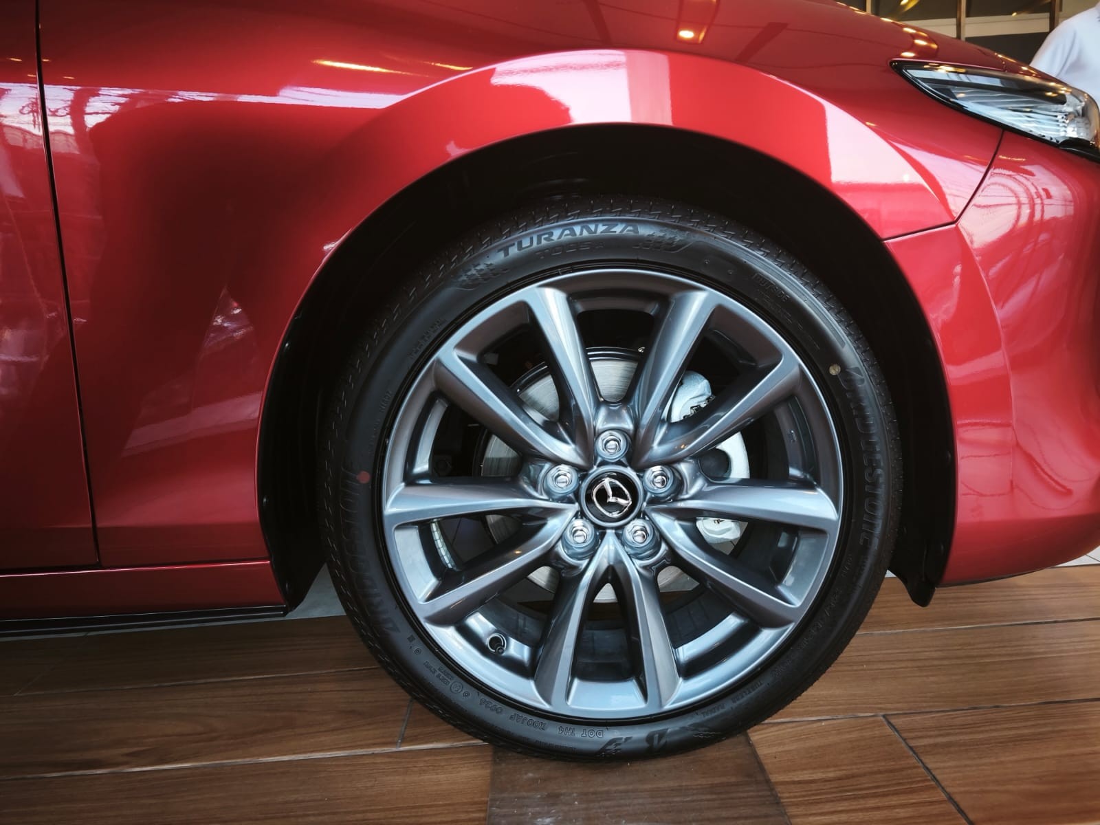 Used 1
                    MAZDA
                     for Sale Image