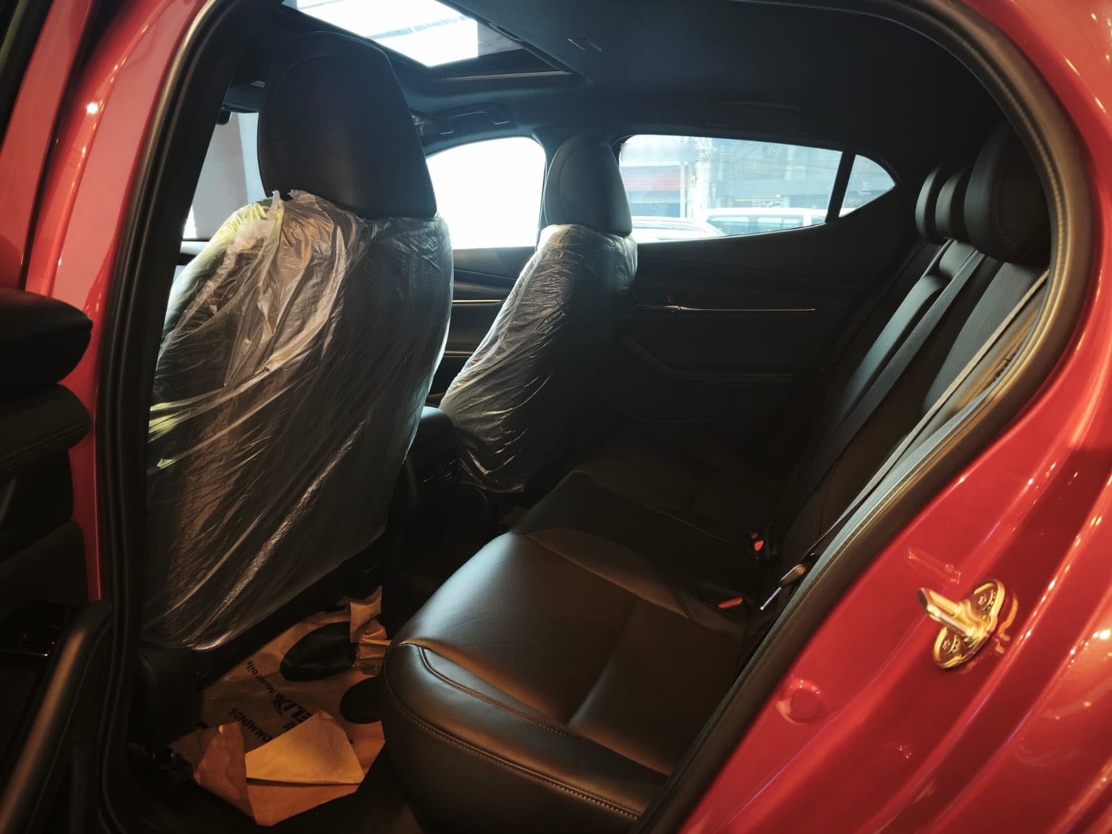 Used 1
                    MAZDA
                     for Sale Image