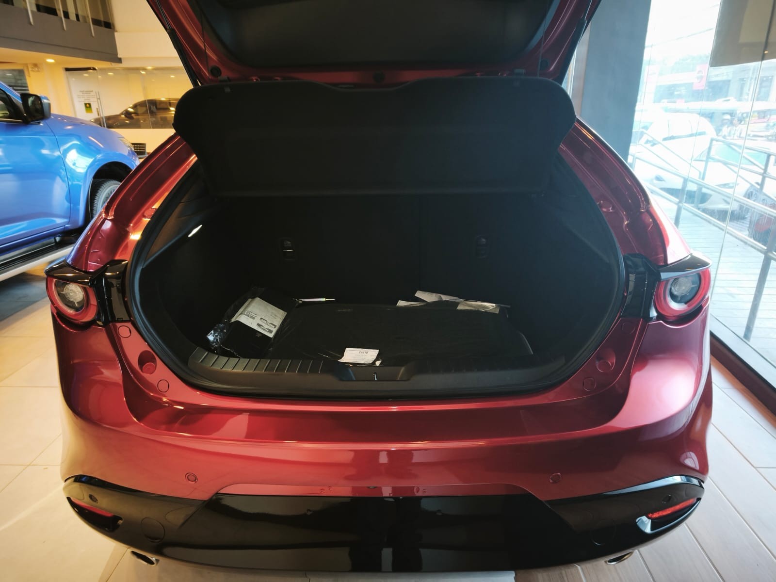 Used 1
                    MAZDA
                     for Sale Image