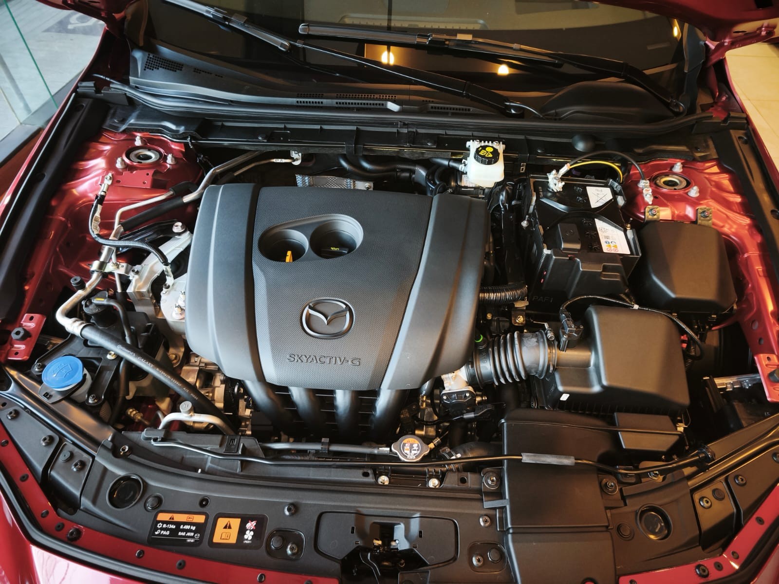 Used 1
                    MAZDA
                     for Sale Image
