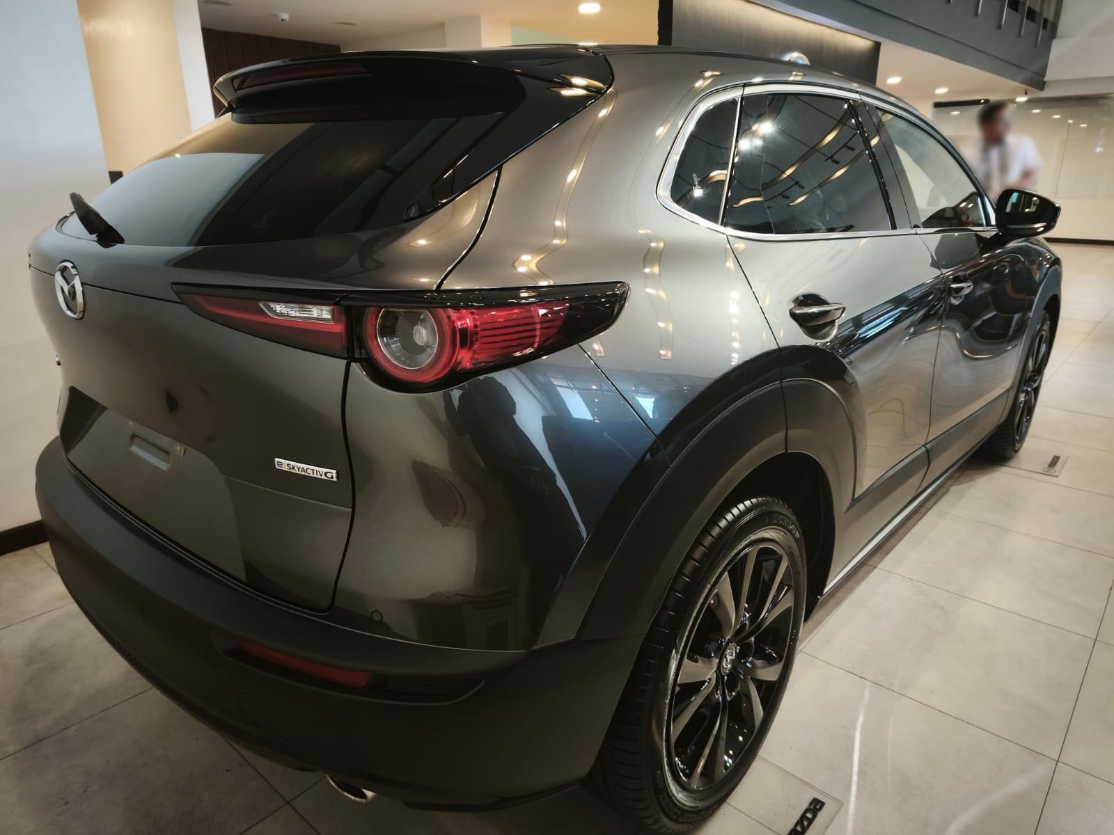 Used 1
                    MAZDA
                     for Sale Image