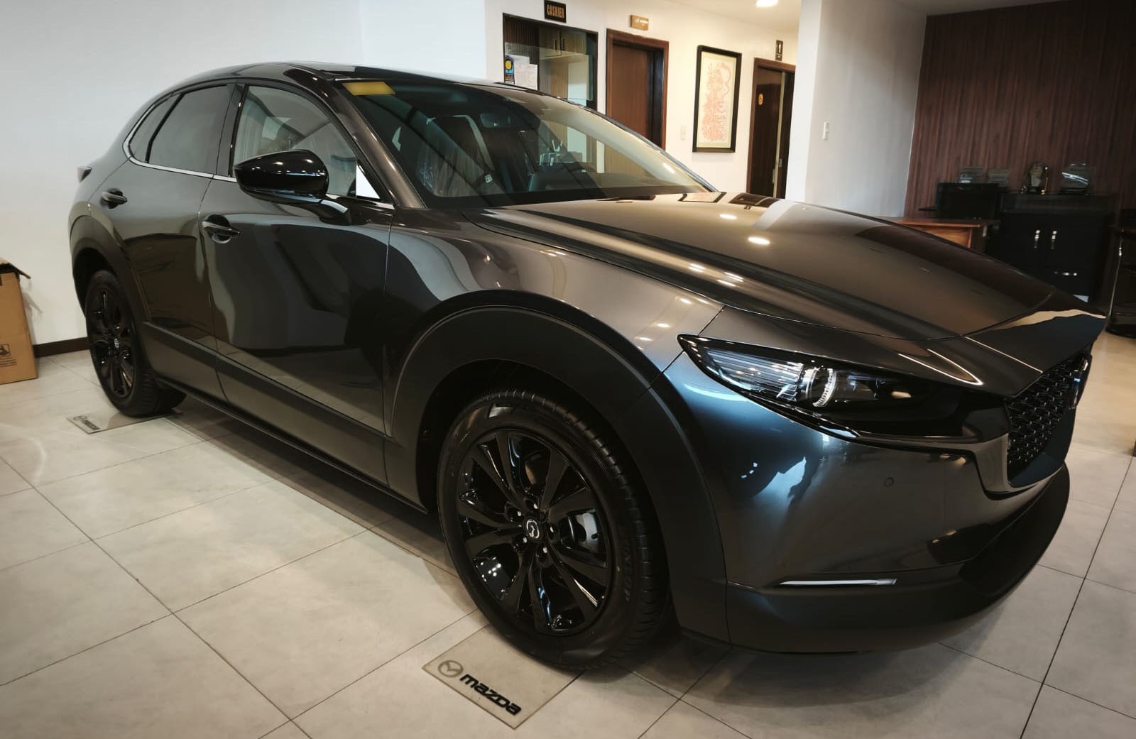 Used 1
                    MAZDA
                     for Sale Image