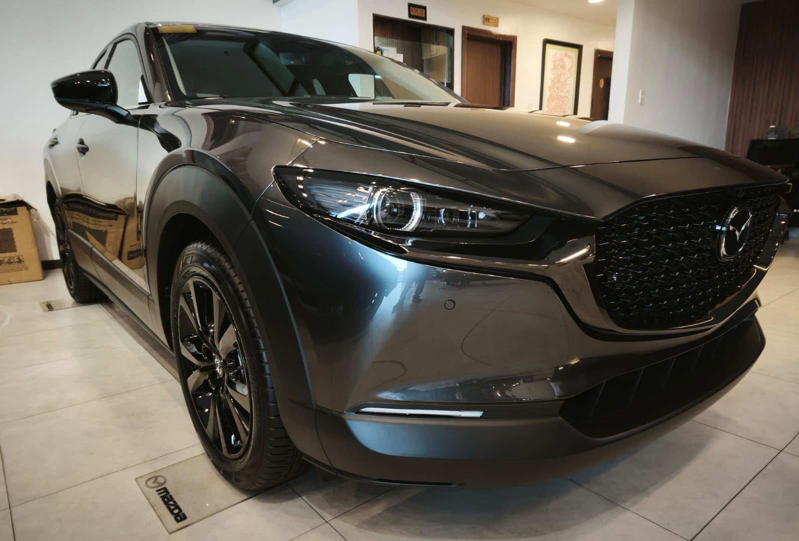 Used 1
                    MAZDA
                     for Sale Image