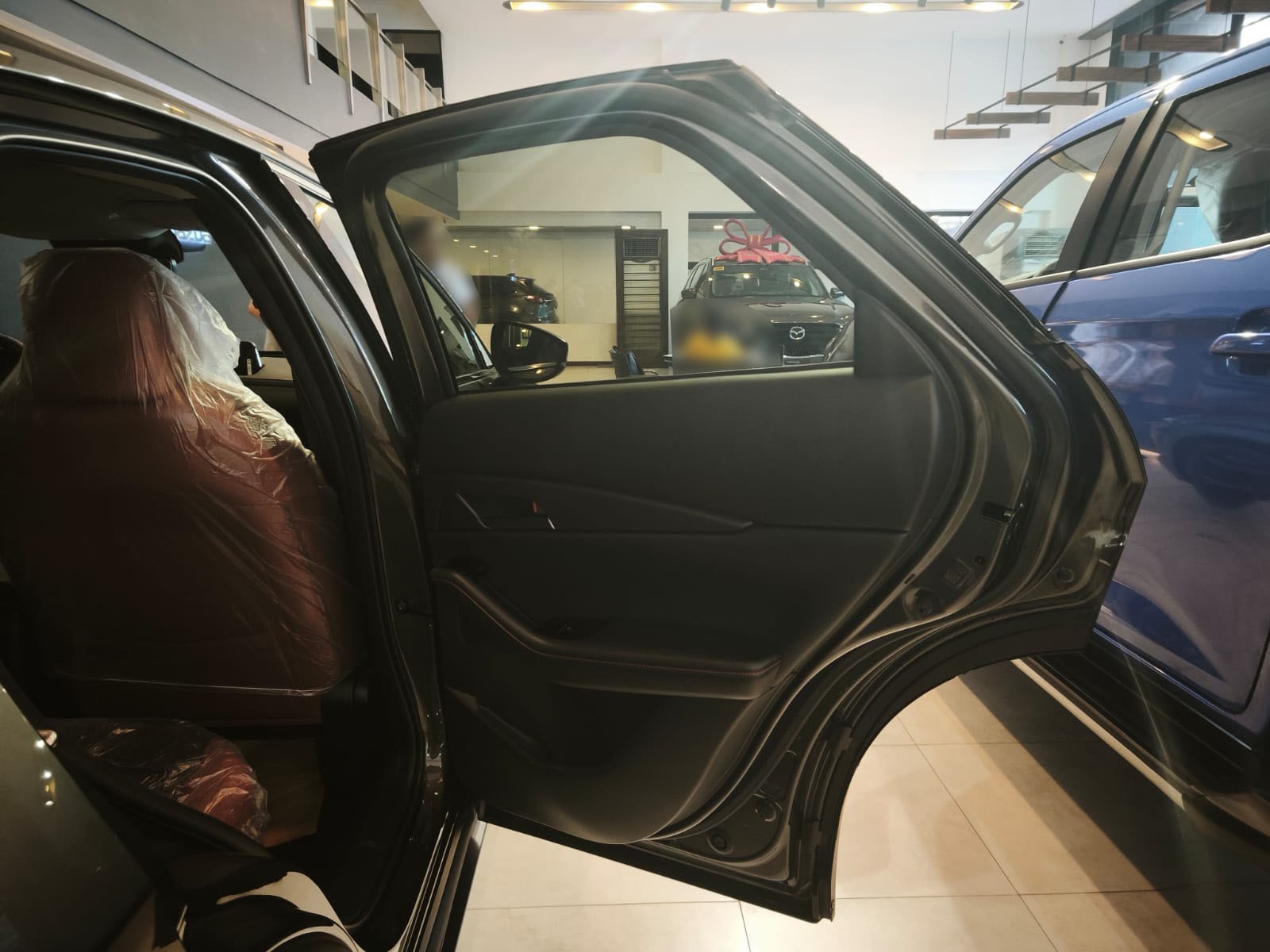 Used 1
                    MAZDA
                     for Sale Image