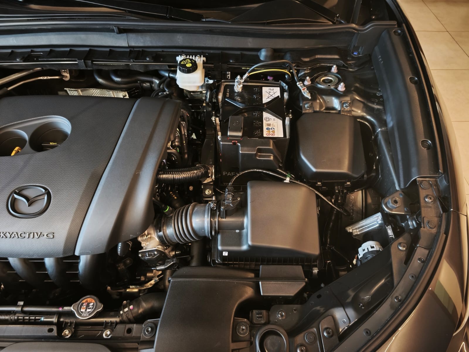 Used 1
                    MAZDA
                     for Sale Image