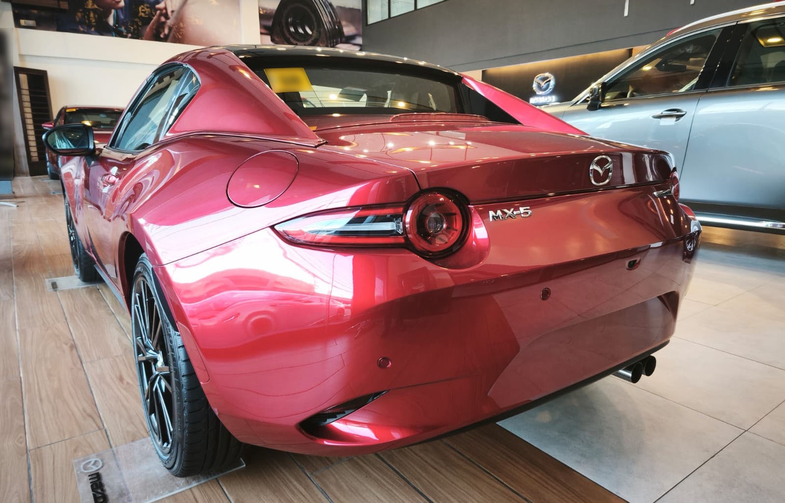 Used 1
                    MAZDA
                     for Sale Image