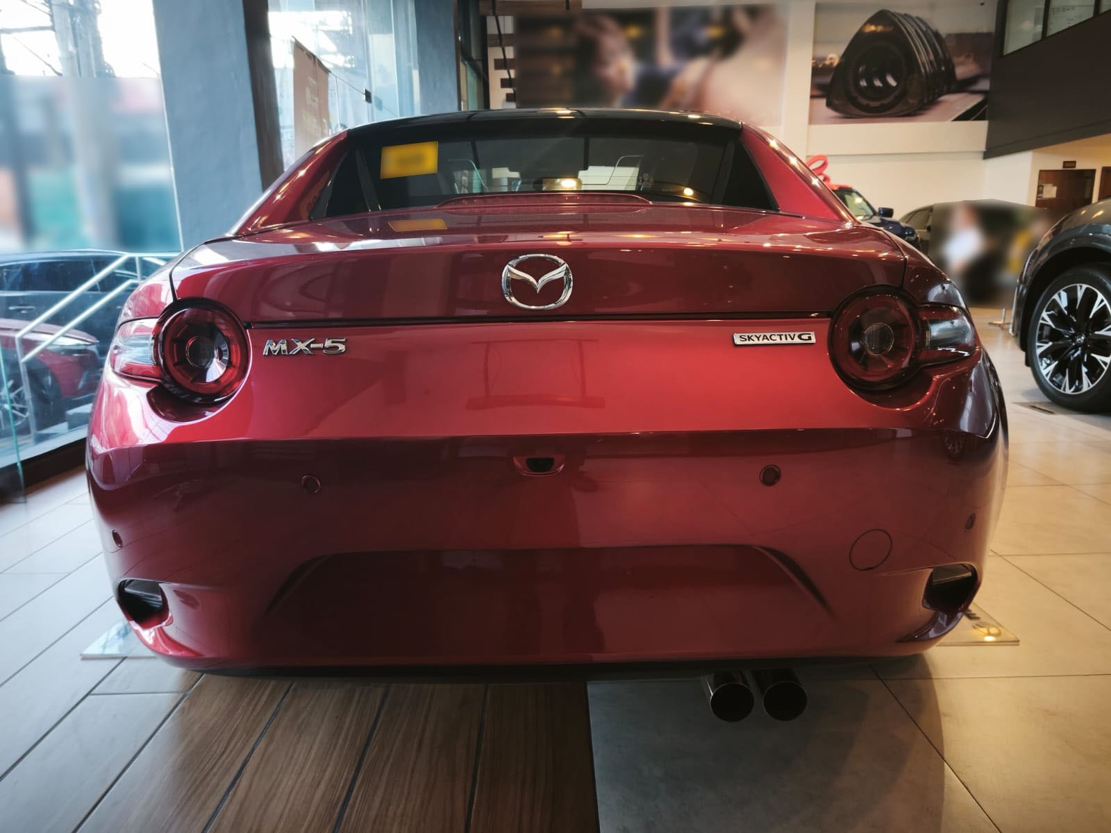 Used 1
                    MAZDA
                     for Sale Image