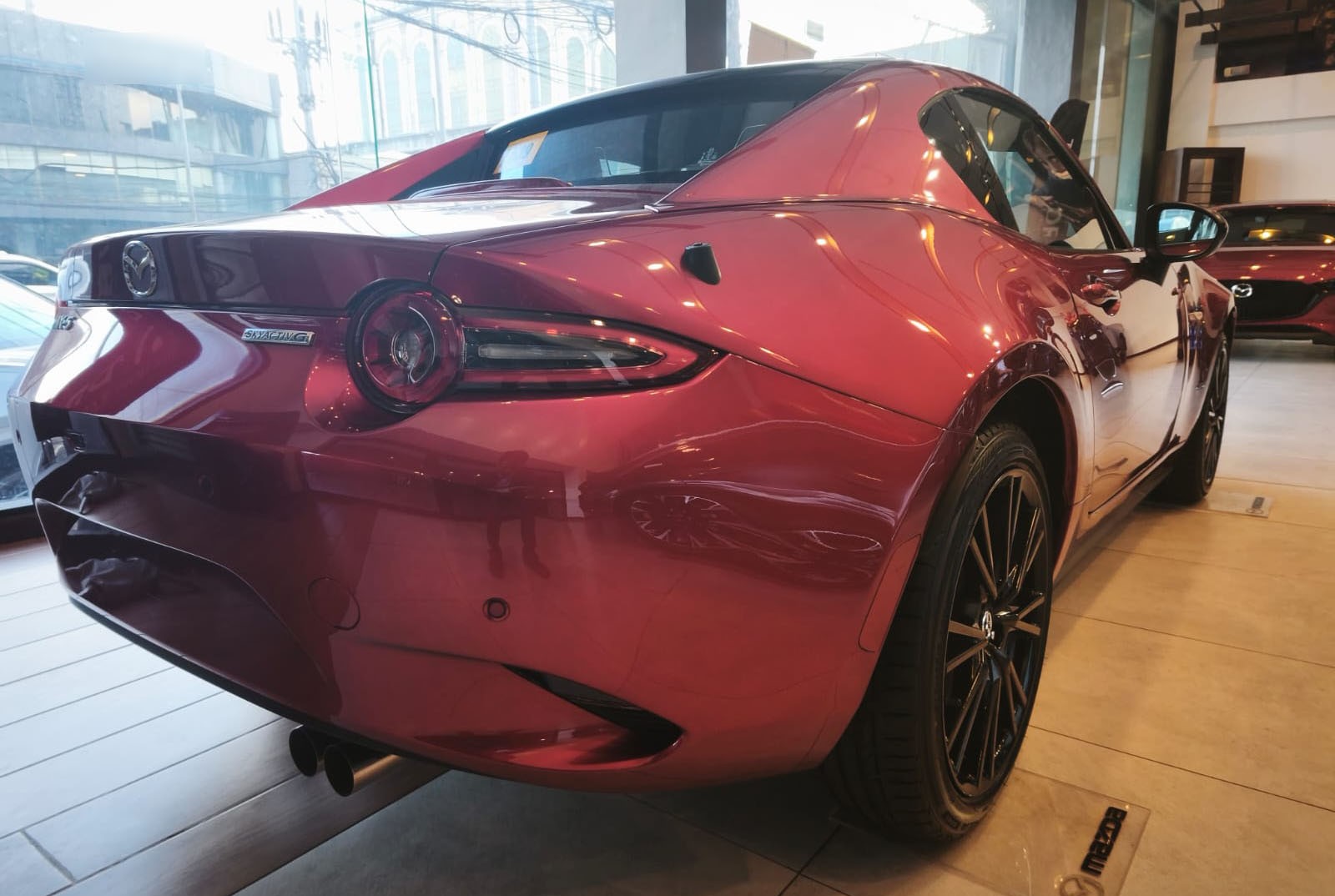Used 1
                    MAZDA
                     for Sale Image