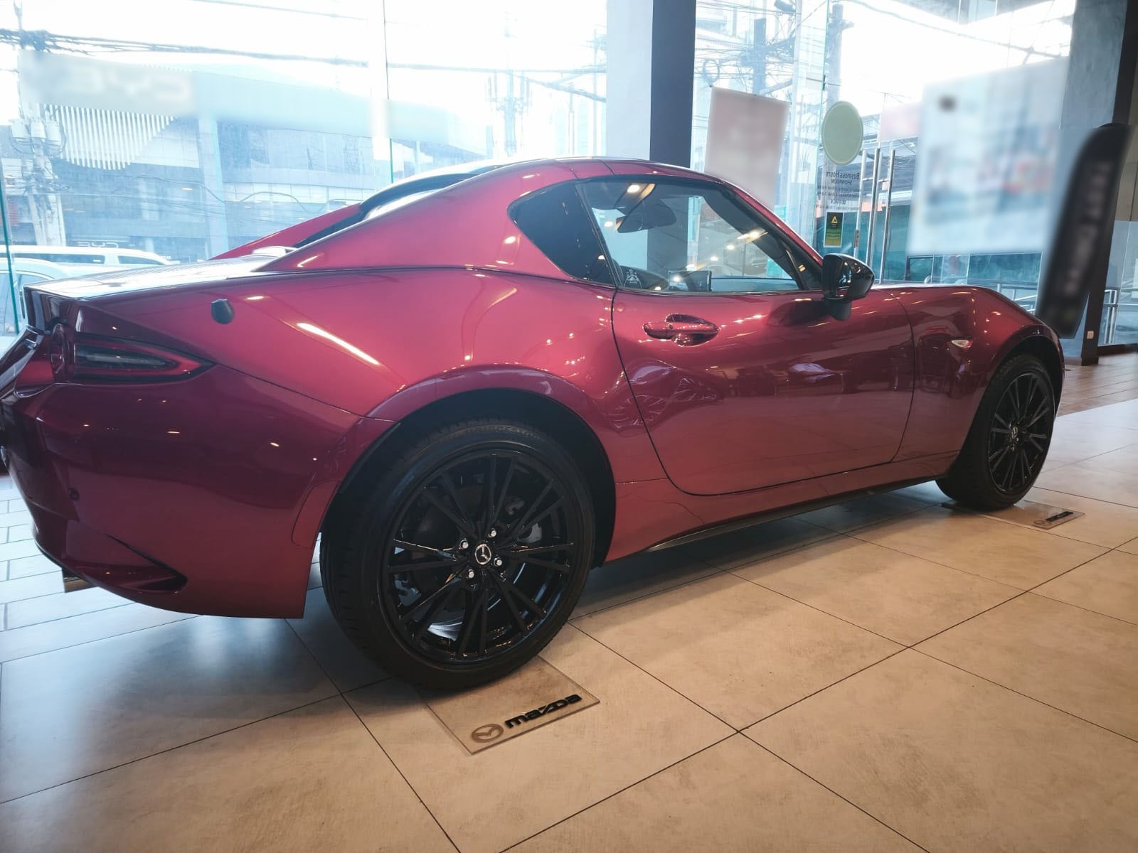 Used 1
                    MAZDA
                     for Sale Image