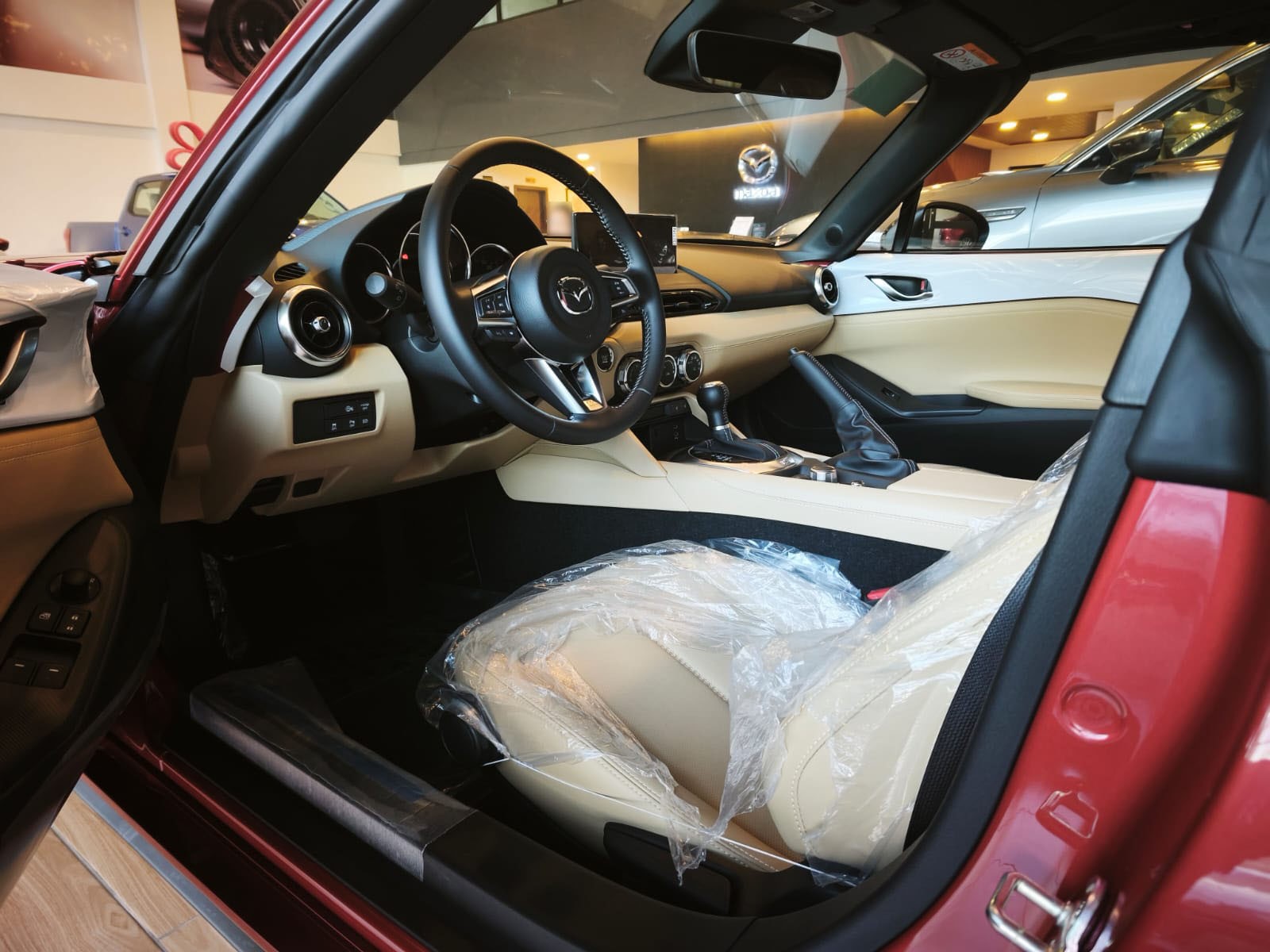 Used 1
                    MAZDA
                     for Sale Image