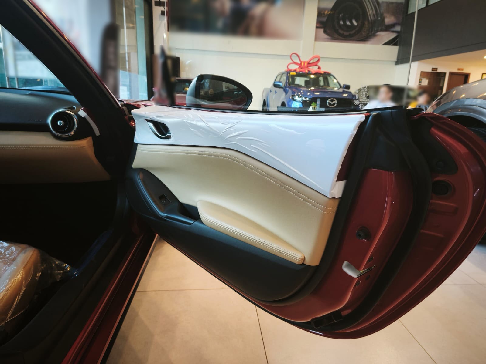 Used 1
                    MAZDA
                     for Sale Image