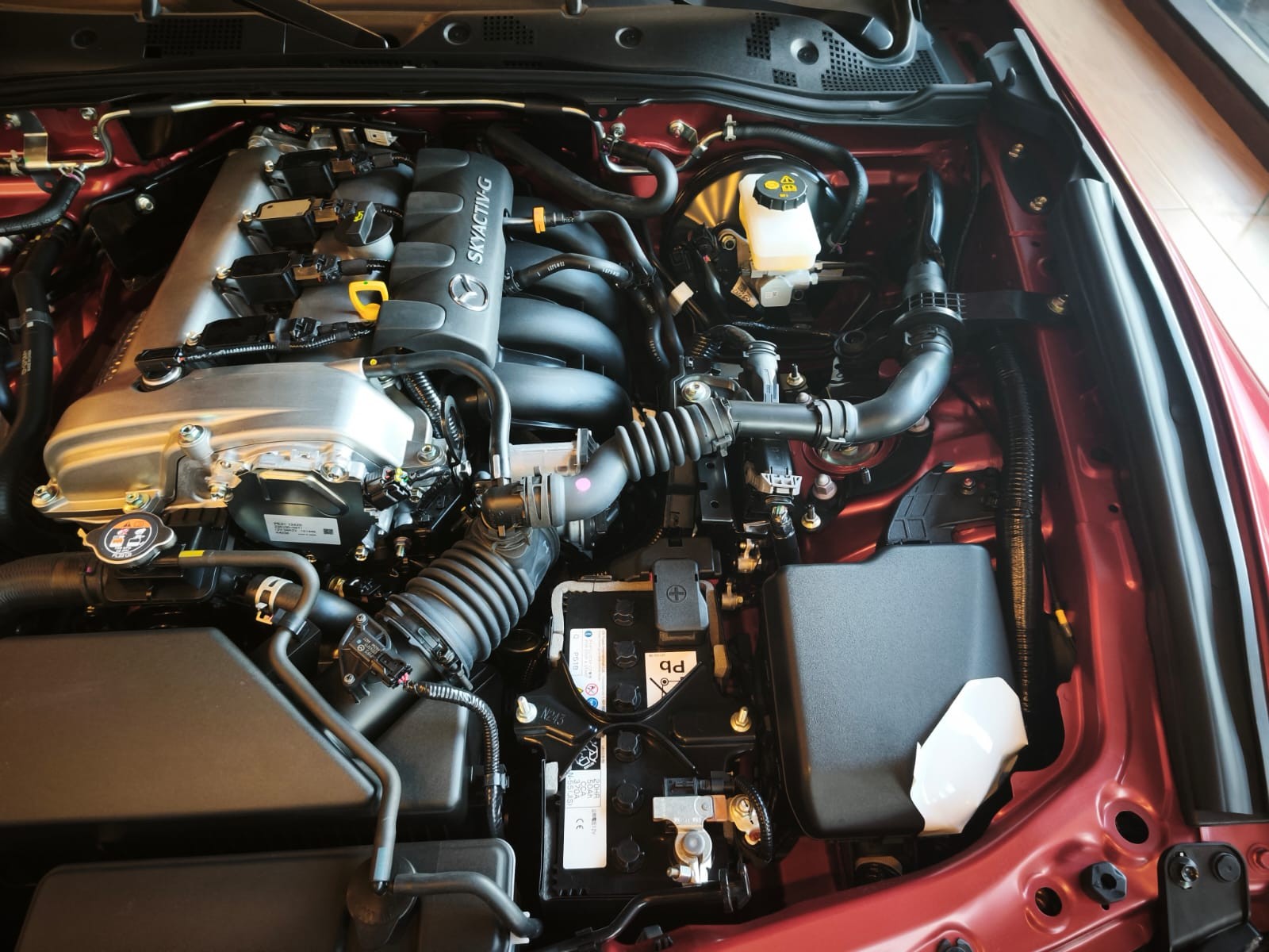 Used 1
                    MAZDA
                     for Sale Image