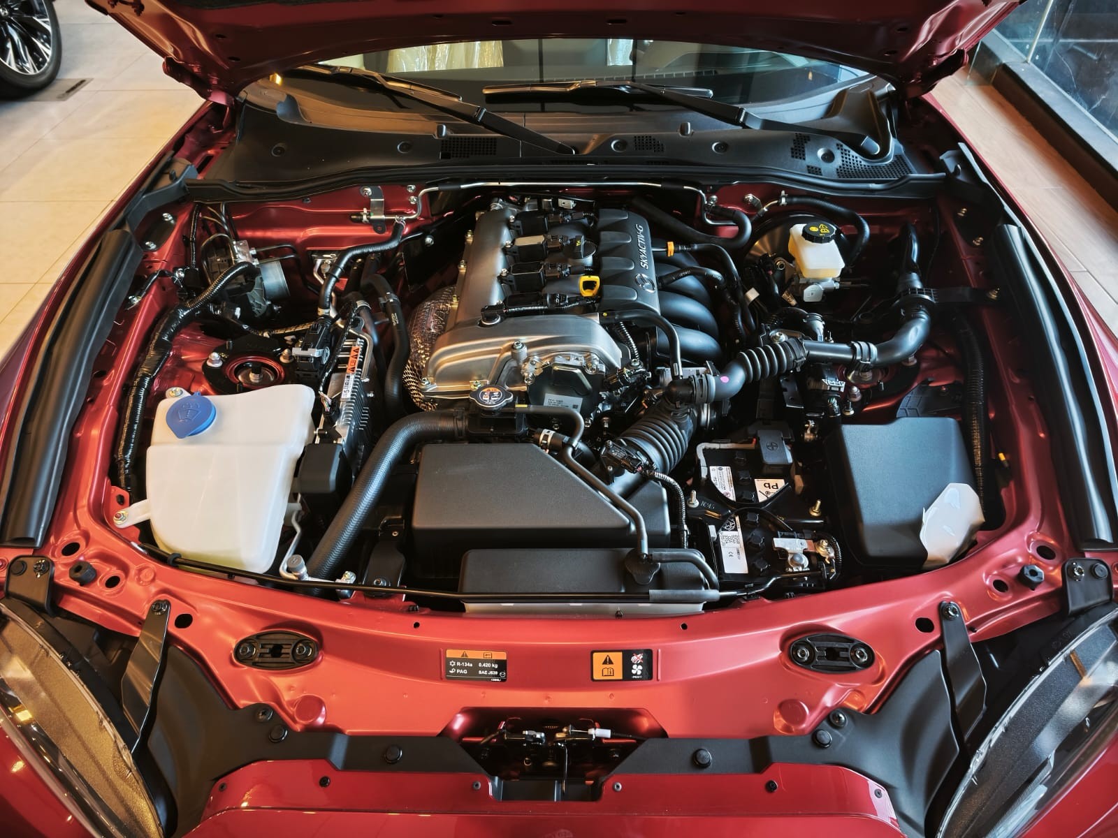 Used 1
                    MAZDA
                     for Sale Image