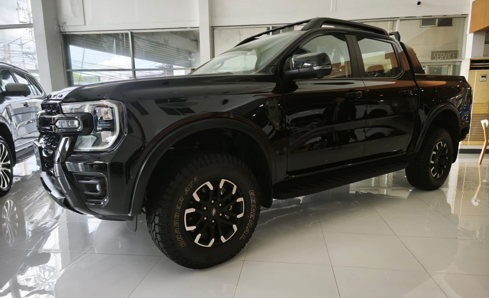 Used 1
                    FORD
                     for Sale Image